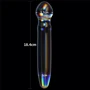 Фаллоимитатор LoveToy Twilight Gleam Glass Dildo Prism Glass