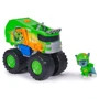 Большой спасательный автомобиль Spin Master Paw Patrol Rescue Wheels с водителем Рокки (SM17776/6069331) фото 2