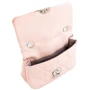 Женская сумка кросс боди Valiria Fashion бежевая (5DETAA7174-13): Тип ручки Без ручки, На цепочке, Плечевой ремень