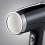 Фен BaByliss PRO Falco Black&Silver BAB8550BE: Додаткові параметри Съемный фильтр, Подача холодного воздуха, Мощные, Концентратор, Ионизация, Диффузор