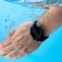 Смарт-часы Haylou Smart Watch (LS04) Black: Емкость батареи, мАч 230