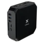 Персональный компьютер (ПК) Vinga Mini PC V500 (V500J4125.16480): Видеокартка UHD Graphics 600
