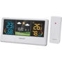 Метеостанція з бездротовим датчиком Sencor SWS 4100W