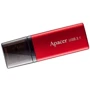 USB-флешка Apacer AH180 128GB USB3.2+USB-C Red (AP128GAH180R-1): Стандарт USB USB 3.2