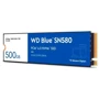 WD Blue SN580 500 GB (WDS500G3B0E): Обсяг 500 ГБ