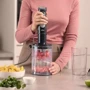 Блендер Braun MQ 55254 MBK: Конструкция ручной