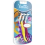 Gillette Simply Venus3 Plus Станки для бритья одноразовые 3 шт.: Тип станка Одноразовый