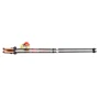 Треккинговая палка Gabel FX-75 Snake Carbon 115 (7008351011150): Цвет черный