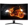 Монитор AOC CQ32G1 Black: Формат изображения 16:9