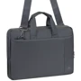 Сумка для ноутбуков RivaCase 15.6" 8231 Grey (8231Grey): Материал полиэстер