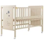 Дитяче ліжечко Babyroom Ведмедик M-01 слонова кістка (624461)