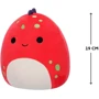 Мягкая игрушка Squishmallows Дино Долан 19 см (SQCR05399) фото 6