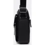 Чоловіча сумка через плече чорна Keizer (K12045a-black): Тип Сумки