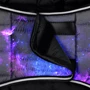 Курточка-накидка для собак Waudog Clothes рисунок Nasa21 XS А 26 см B 33-41 см С 18-26 см (502-0148): Размер XS