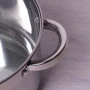 Каструля Kamille 5622S: Обсяг, л 4.5
