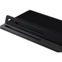 Аксессуар для планшетных ПК Samsung Book Cover with Keyboard Slim Black (EF-DX900BBRGRU) for Samsung Galaxy Tab S8 Ultra X900/X906