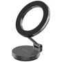 Держатель Proove Car Holder Hoop Stick-on Magnetic Ring Black (CHHS00000005) for iPhone 16 I 15 I 14 I 13 I 12 series