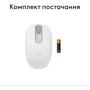 Мышь Logitech M196 Bluetooth White (910-007460) фото 8