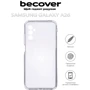 Чохол для телефона BeCover TPU Case Transparancy для Samsung A266 Galaxy A26 5G (712894): Колір прозрачный