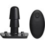 Набор для страпона Doc Johnson Vac-U-Lock VIBRATING Dual Density ULTRASKYN Set