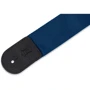 Гітарний ремінь LEVY'S M8POLY-NAV CLASSICS SERIES POLYPROPYLENE GUITAR STRAP (BLUE): Виробник LEVY"S