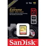 Карта памяти SanDisk 64GB SDXC Class 10 UHS-I U3 V30 Extreme (SDSDXV6-064G-GNCIN): Класс карты V30, Class 10, UHS-I, U3