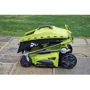 Газонокосилка Ryobi RLM18E40H (5133002347): Высота скашивания, мм 20-70