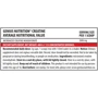 Креатин Genius Nutrition Creatine Monohydrate 400 g / 133 servings