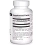 Source Naturals L-Arginine L-Аргінін 500 мг 50 капсул: Тип аргінін