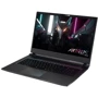 Ноутбук Gigabyte AORUS 17 9SF (9SF-E3EE253SD_32_512+1000_W11H): Тип екрану антибликовое покрытие