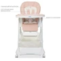 Стульчик для кормления Bambi M 3822 (beige) фото 7
