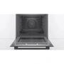 Духовой шкаф электрический Bosch HBA272BB0: Мощность подключения, Вт 3600