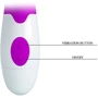 Вибратор Pretty Love Arthur Vibrator Purple