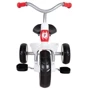 Велосипед триколісний дитячий Qplay Elite+ Red (T180-5Red): Діаметр коліс, дюймів 10