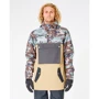 Гірськолижна куртка Rip Curl Primate Anorak Jacket SCJCT4-9660 50 зимова хакі з капюшоном