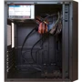 Корпус FrimeCom 881 450W: Форм-фактор материнской платы MicroATX