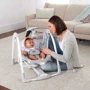 Кресло-качалка Ingenuity ConvertMe Swing-2-Seat (12055): Возраст с рождения