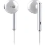 Наушники Huawei Half In-Ear Earphones AM116 White (22040281): Чувствительность (дБ) 106