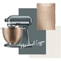 Чаша KitchenAid Blossom 5KSM5SSBCB 4.7 л