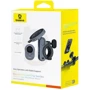 Держатель Baseus Bike Mount Holder PrimeTrip Stick-on Black (C40569001121-00) for Apple iPhone 16 I 15 I 14 I 13 I 12 series фото 7