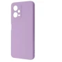 Аксессуар для смартфона WAVE Colorful Case Black Currant for Xiaomi Redmi Note 12 4G