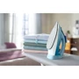 Утюг Philips 5000 Series DST5030/20: Материал подошвы SteamGlide Plus