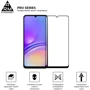 Аксессуар для смартфона ArmorStandart Tempered Glass Pro Black for Samsung A057 Galaxy A05s (ARM71789): Материал стекло