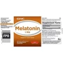 GNC Melatonin 1 mg 60 caps: Пол Унисекс