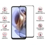 BeCover Tempered Glass Black for Motorola G15 (713414)