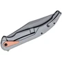 Нож Kershaw Strata XL (1740.05.37): Система блокировки Есть