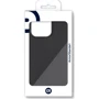 Чехол для iPhone ArmorStandart Matte Slim Fit Black for iPhone 14 Pro (ARM65614): Материалы Силикон