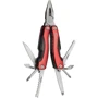 Мультитул INTERTOOL 12 в 1 з чохлом (HT-0541)