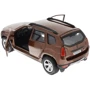 Автомодель Technopark - Renault Duster-M (1:32, коричневый)