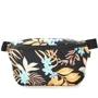 Жіноча поясна сумка Rip Curl CANVAS WAIST BAG чорна (00PWUT-90): Фактура Тканая, Матовая
